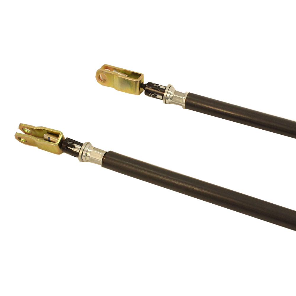 Universal Brake Cable Driver Side 37 1/2"L - Prec '04-'07 - Fits Oem# 102557502 - OEM #102557502