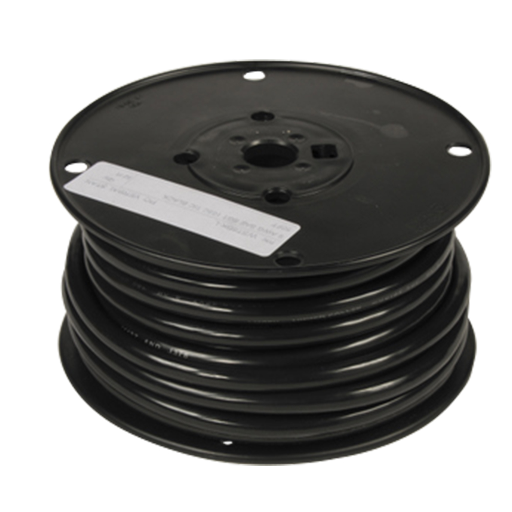 Universal Premium 4Awg 420 Strand 600V Tinned Copper Cable - 50' Roll