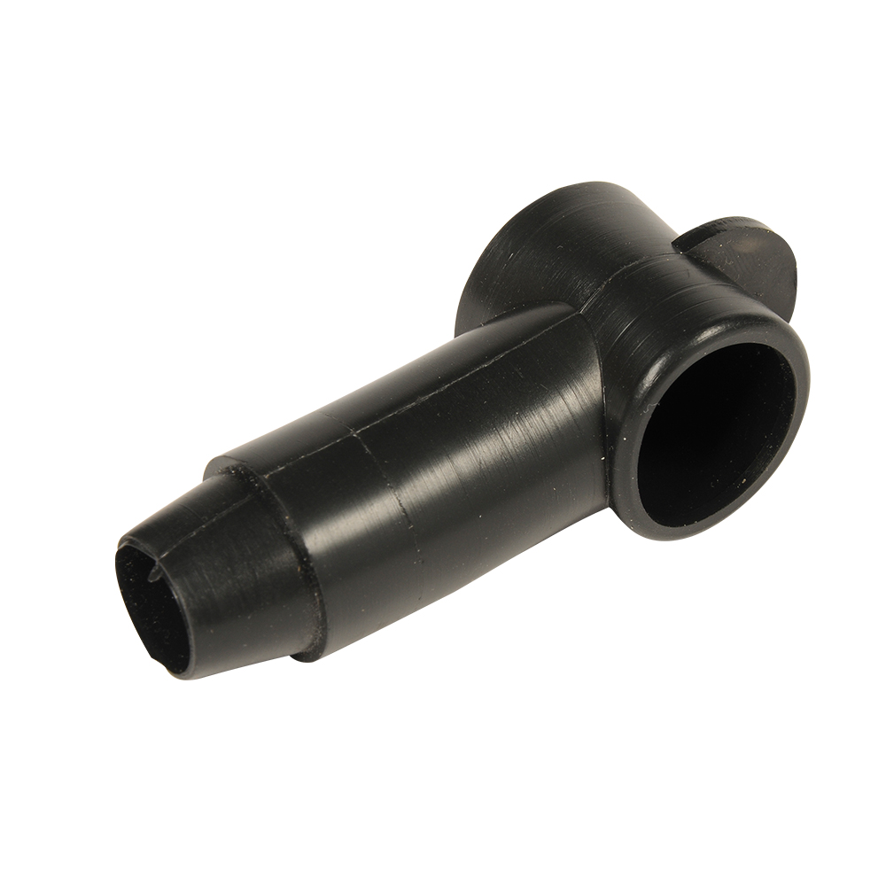 Universal Battery Insulator Boot - 6Awg-2Awg Cable - 25 Ct. Box - Black