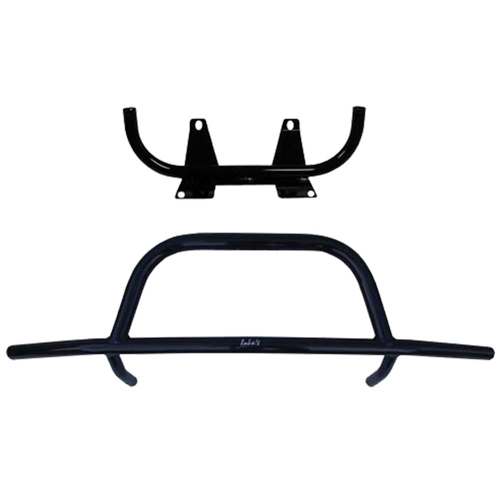 Club Car Precedent Front Safari Bar - Jakes - PRECEDENT - Black