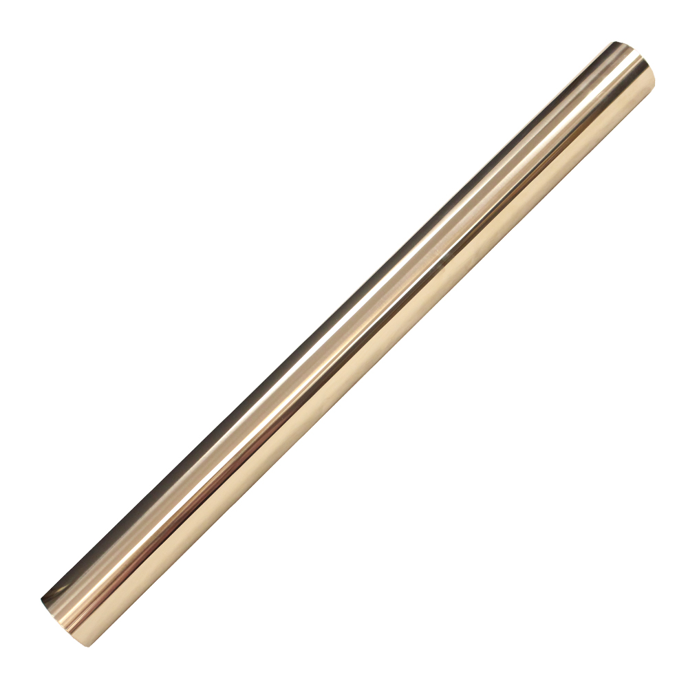 EZGO TXT Column Cover - TXT - Stainless Steel 1 1/2"X 22"