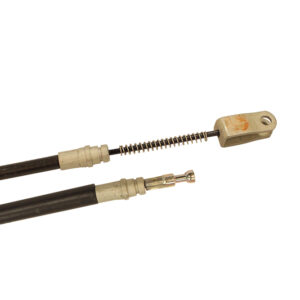 EZGO TXT Brake Cable Driver Side - TXT 2014 G&E, Terrain 250/500/1000 '12-'13 Gas And St400 & St Sport Ii '09-'13 - Oem# 624690 - OEM #624690