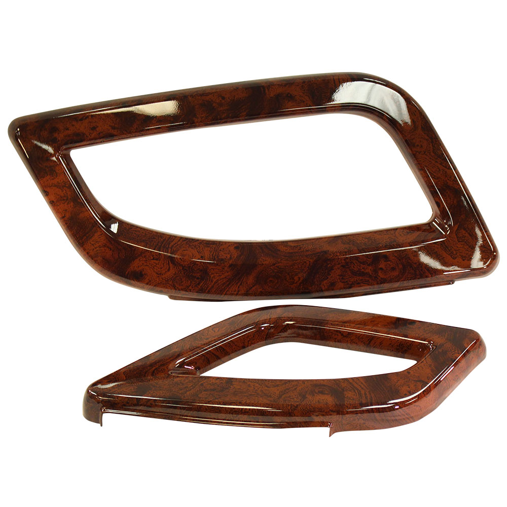 Yamaha Drive Arm Rest Seat Rail Covers - Yamaha DRIVE