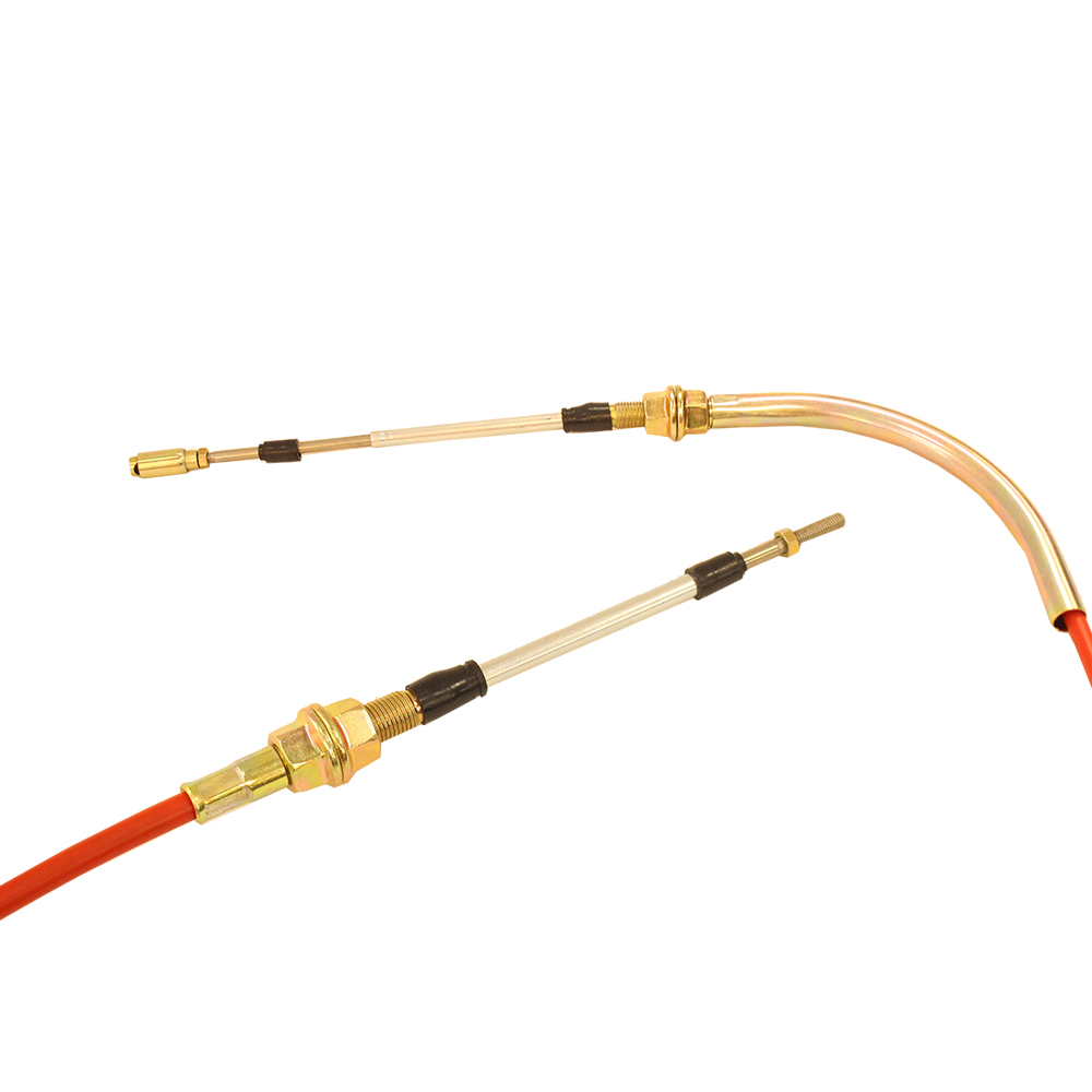 Club Car DS F&R Shift Cable - Cc DS 1998+ Gas 64 1/4" ( Oem# 101539801, 101951401, 101951501, 103379501 ) - OEM #101539801