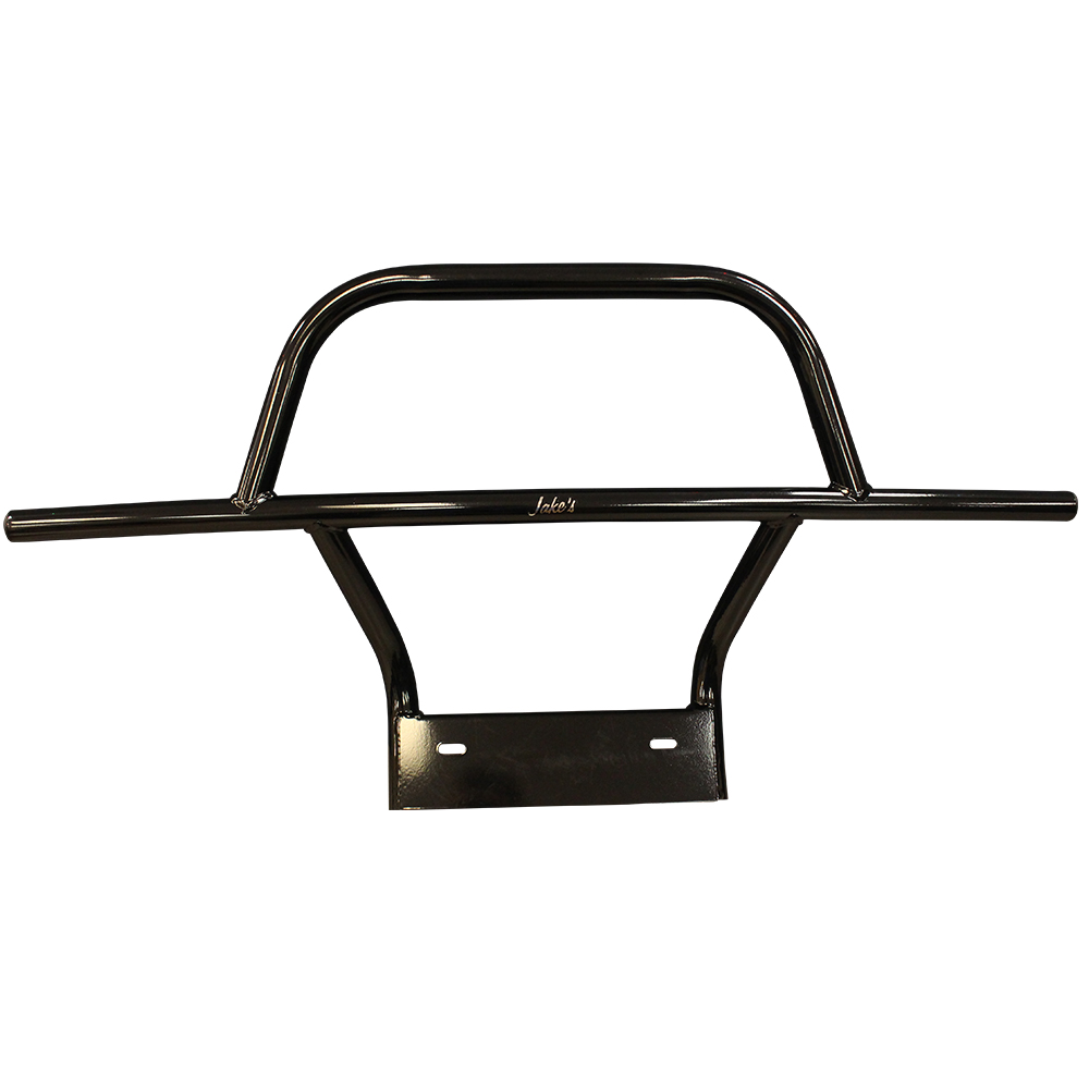 Club Car DS Front Safari Bar - Jakes - Club Car DS - Black
