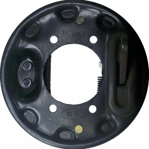 Universal Backing Plate Assembly - Rear Brake - Driver Side - Star Classic & Sport Models