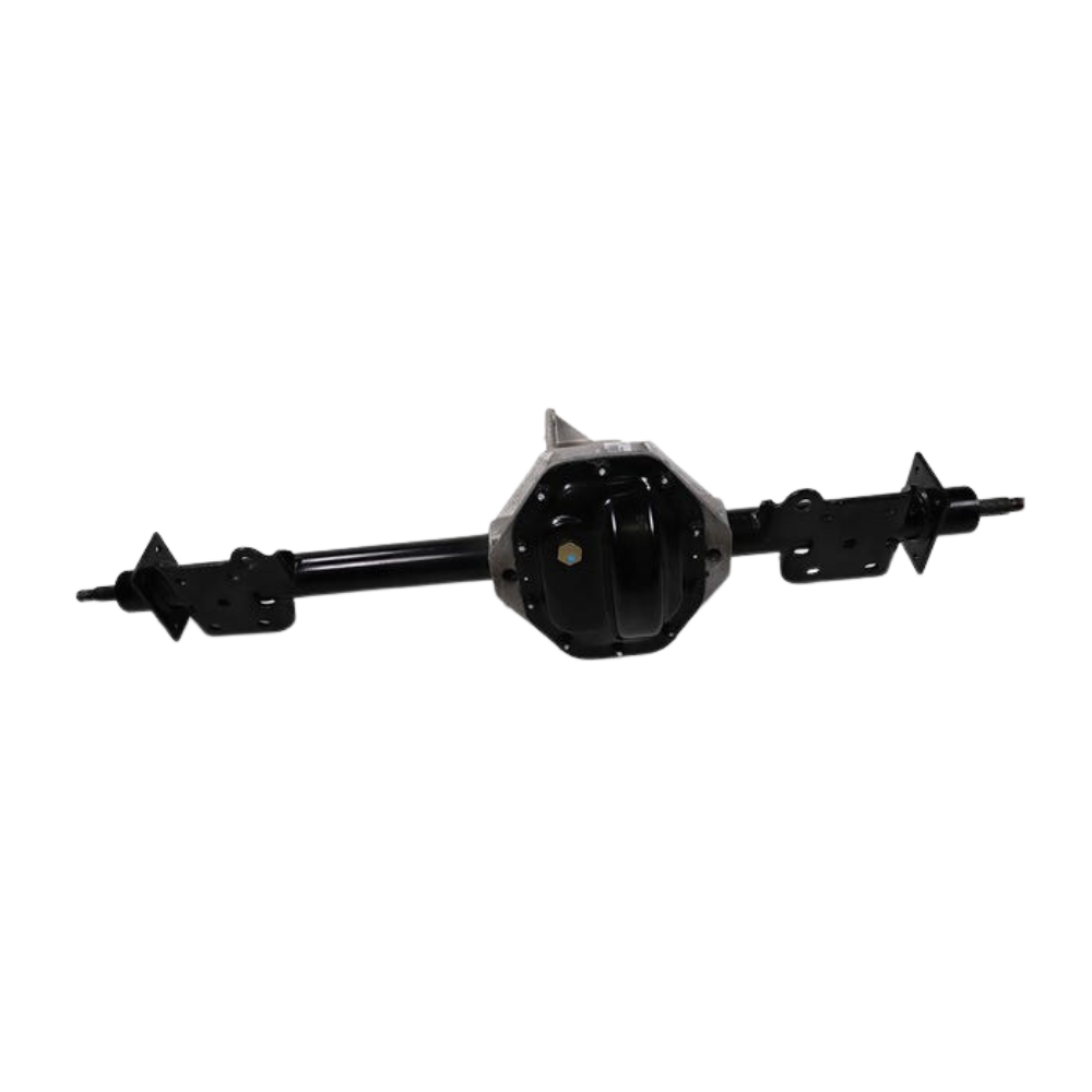 EZGO TXT Electric Rear Axle - ..Used On 1994-Current E-Z-Go Electric Medalist, TXT, 2004-Current Workhorse And Mpt (Multi-Purpose Truck) 800..Rear Axle Gear Ratio 12.44:1 ..Oem# 602616, 73500G01 - OEM #602616