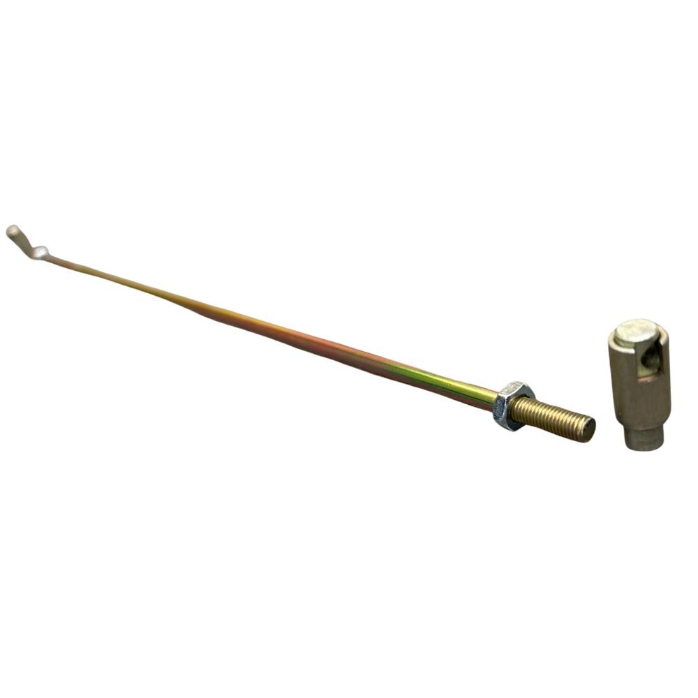 Club Car DS Accelerator Rod Assembly 18 3/4" - Club Car DS 1998+ Gas (Fits Oem# 101912401) - OEM #101912401