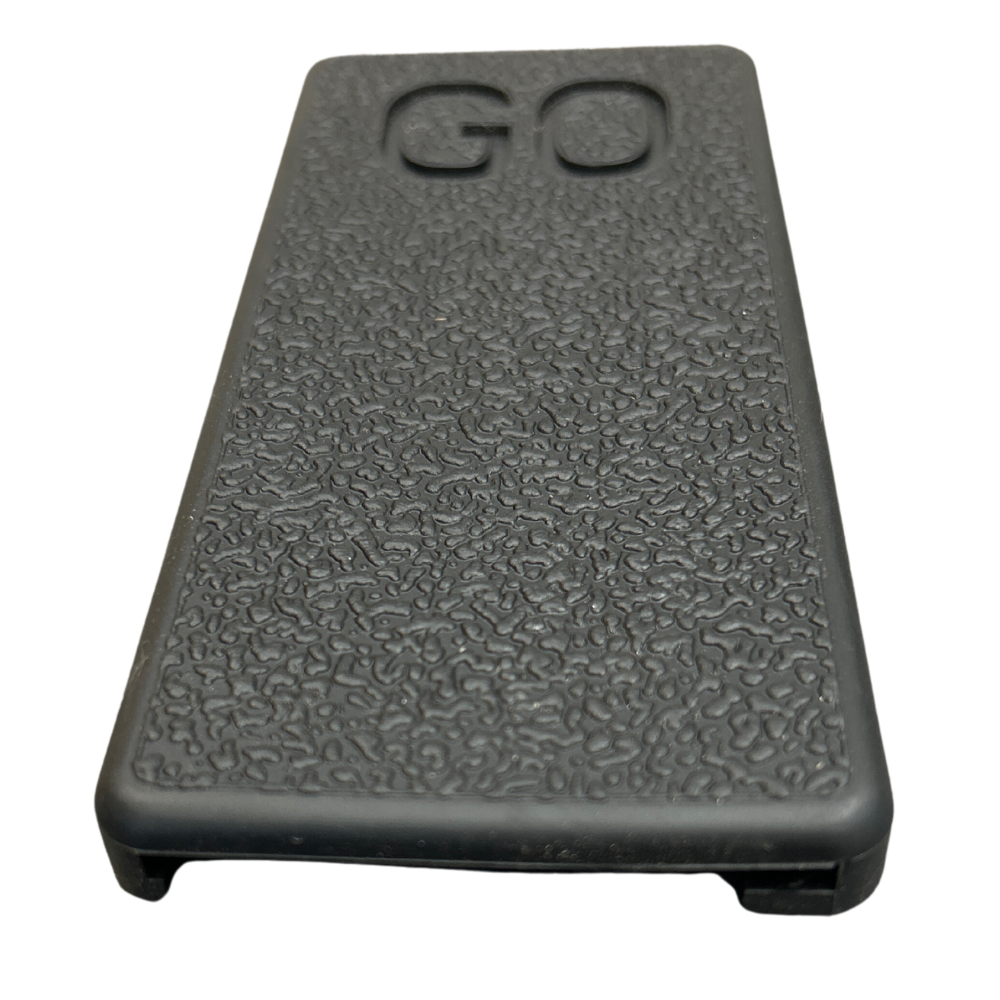 Club Car Precedent Accelerator Pedal Pad - PRECEDENT G&E - Fits Oem#102558901 - OEM #102558901