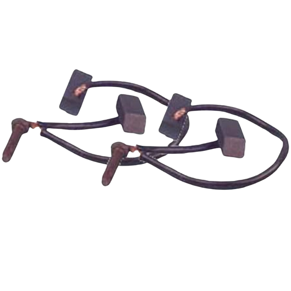 Yamaha G8 Brush Assembly (2 Each) New Ge Motor Cc 94 Up 36V & 48V Also Ya G8 - G16