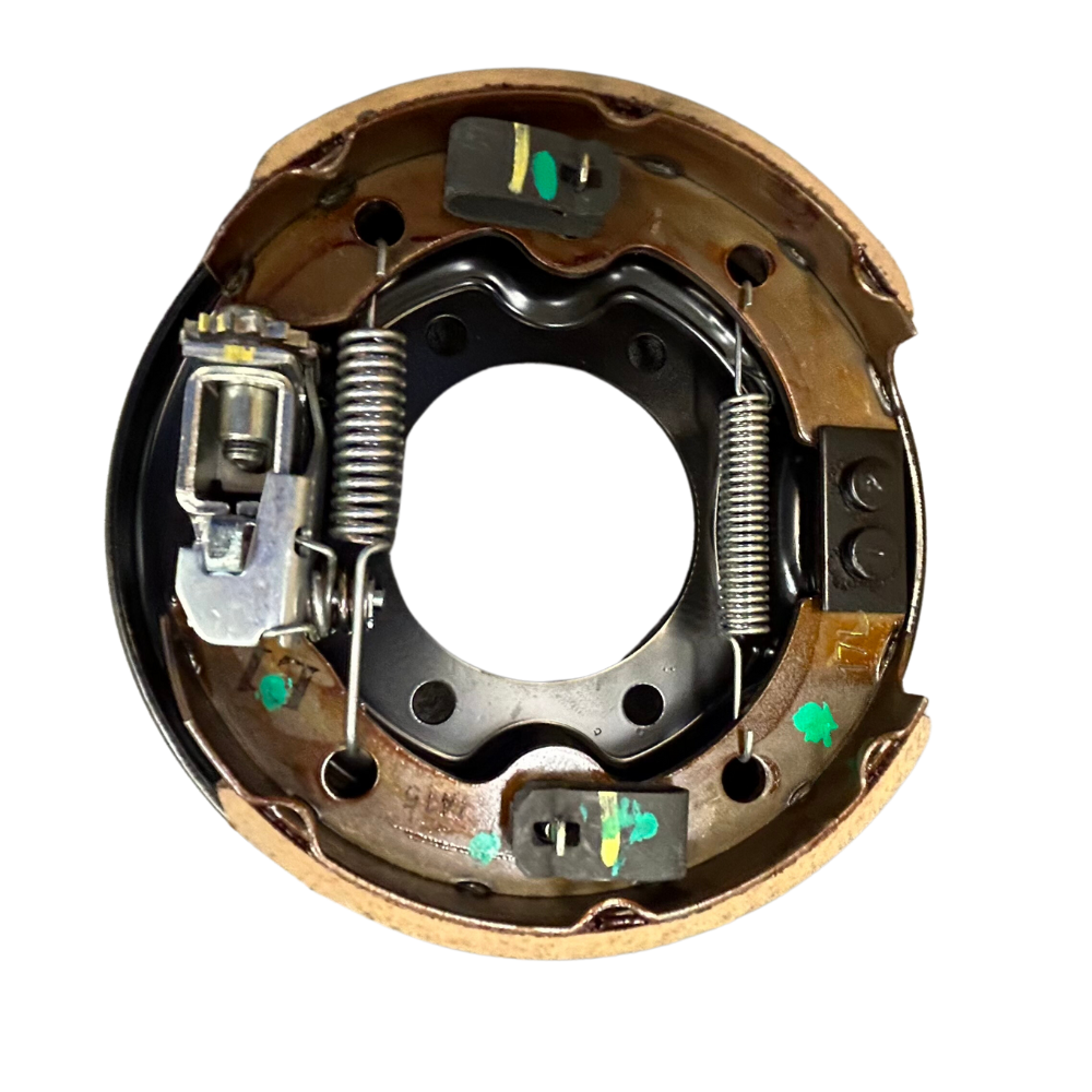 Universal Brake Cluster Assembly - Driver Side - Cc - Oem# 103380201 - OEM #103380201