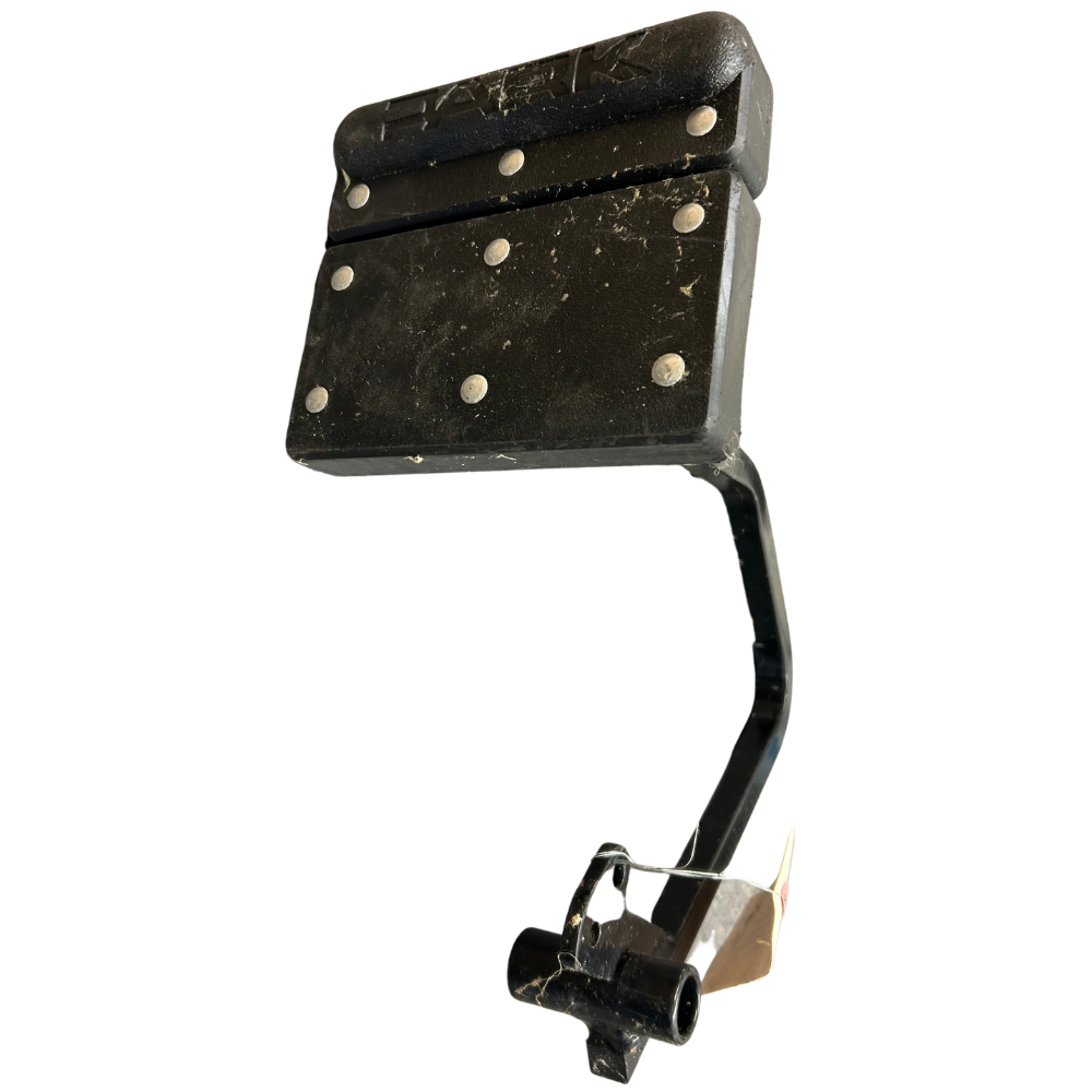 EZGO TXT Brake Pedal Assembly - Cars W/Out Brake Lights - TXT 2008+ Gas - Oem# 74723G01 - OEM #74723G01
