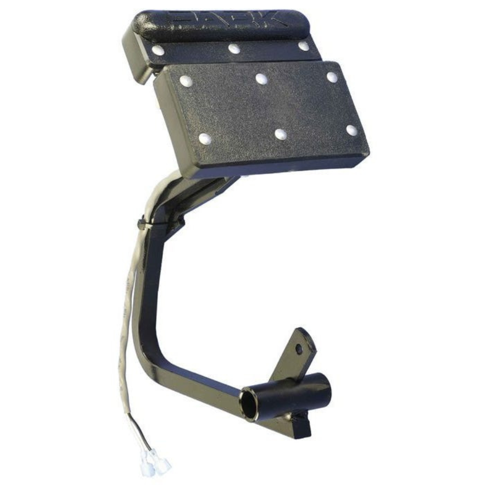 Universal Brake Pedal Assembly - Cars With Brake Lights - Med/Txt Electric - Oem# 70690-G02 - OEM #70690-G02