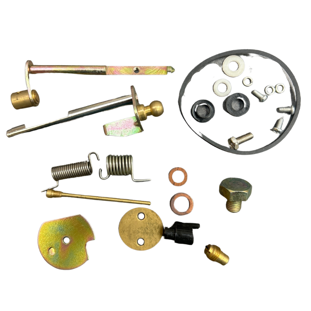 EZGO Carburetor Repair Kit - Ezgo 1992-98 Gas 4-Cycle