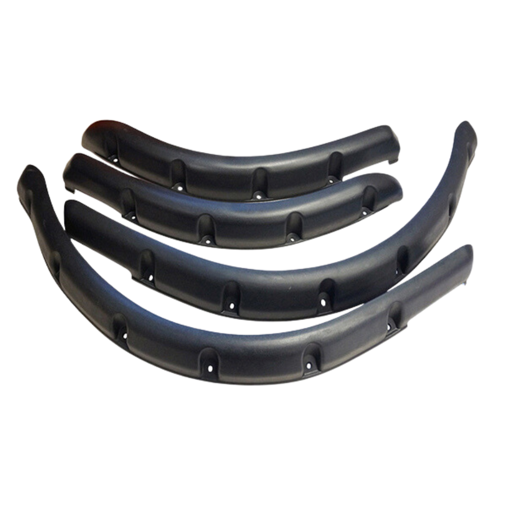 Club Car DS Fender Flares- Off Road- Club Car DS