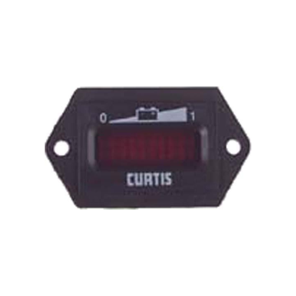 Universal State Of Charge Meter 48 Volt Digital Curtis.