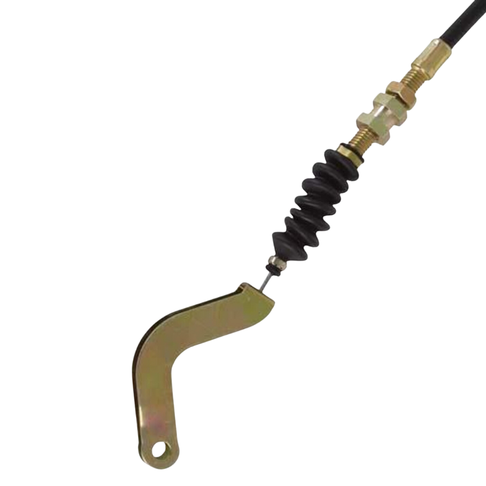 EZGO F&R Cable Assembly - 40" - Ezgo Fleet - Gas 4 Cycle - Fits Oem# 25691G01 - OEM #25691G01