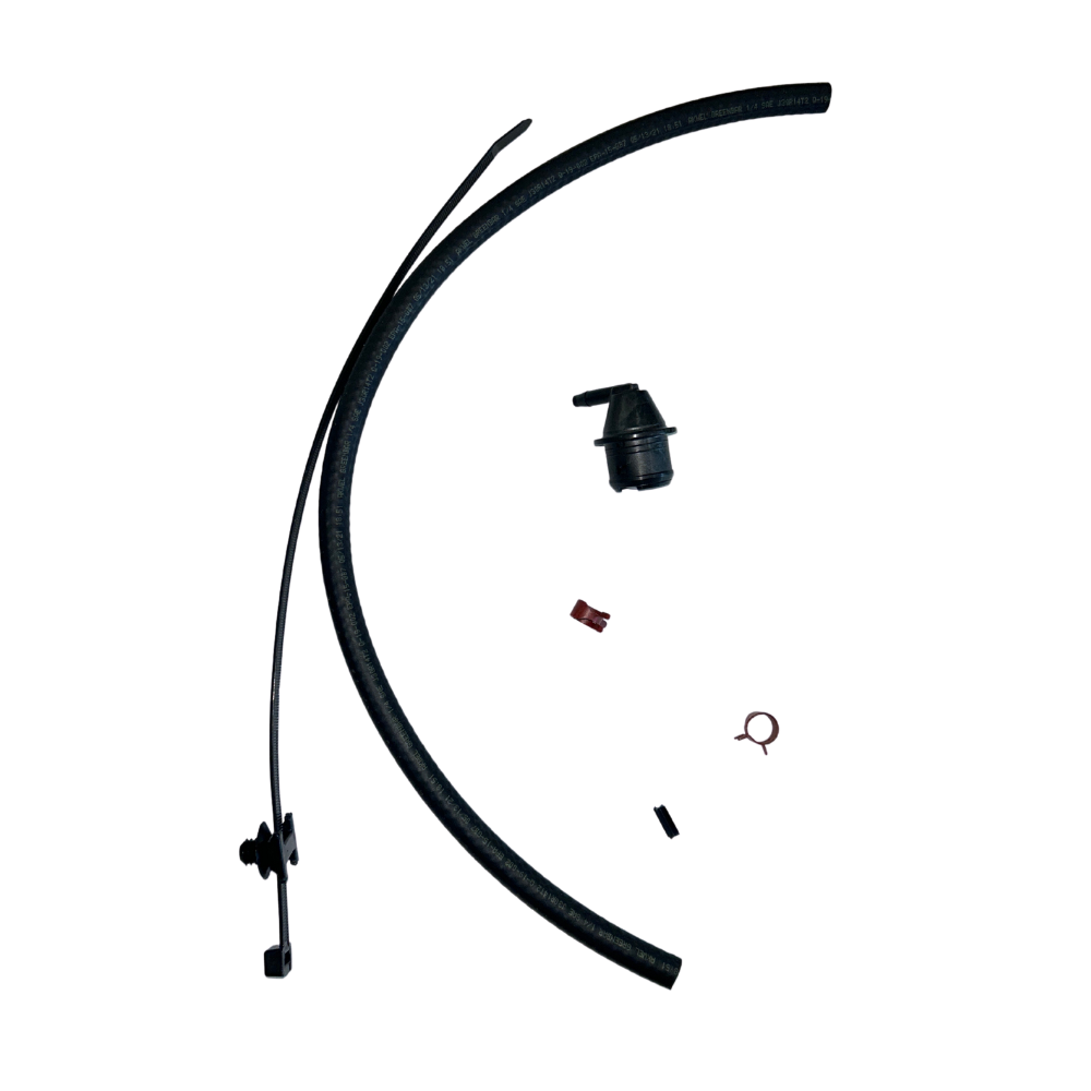 Club Car DS Fuel Tank Vent Assembly Kit - Precedent & Cc DS - Oem# 103923101 - OEM #103923101