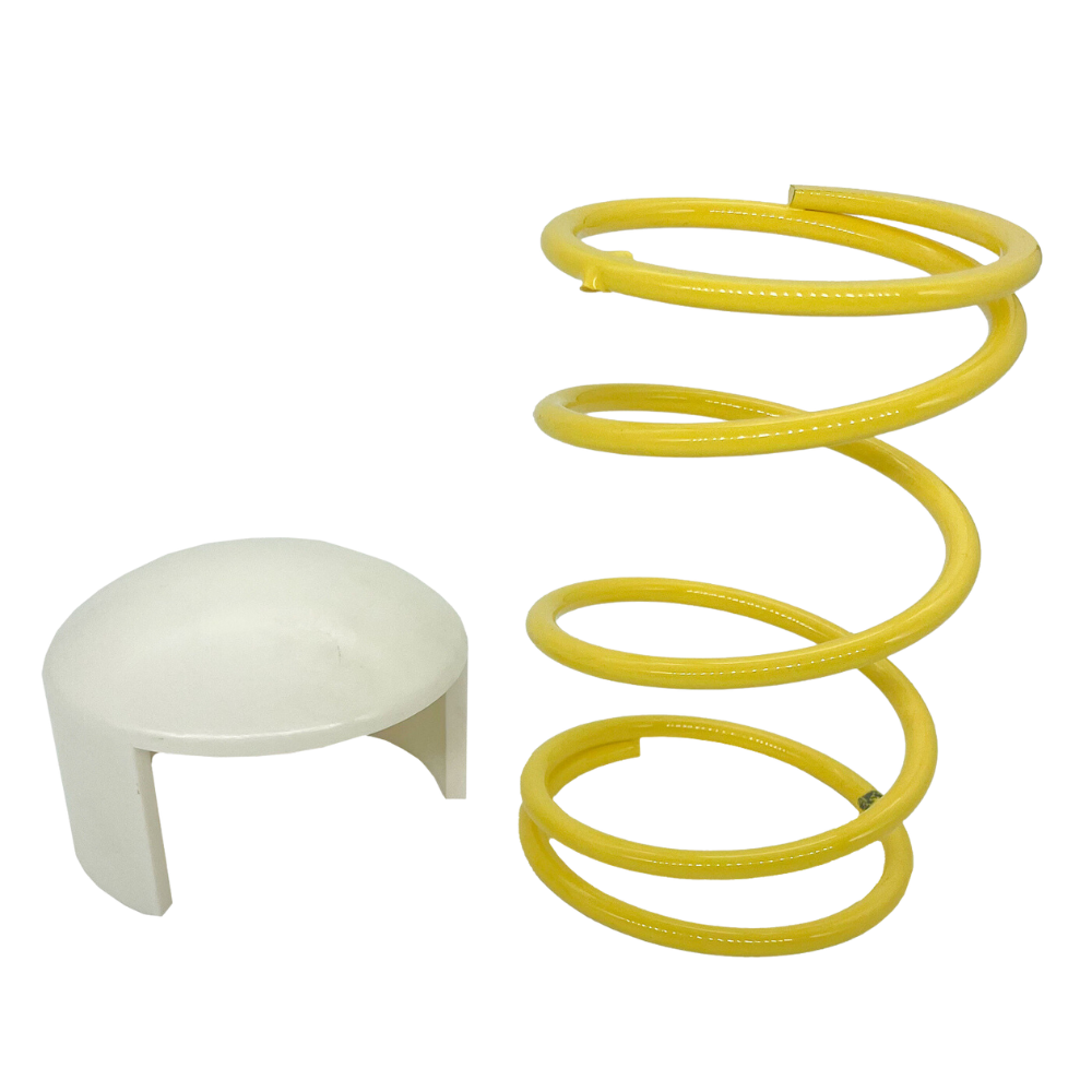 Yamaha G29 Spring And Spacer. These Components Are Used To Modify The Exisiting Secondary Clutch For Better Performance. For Yamaha Gas 2007-Up G29 Drive