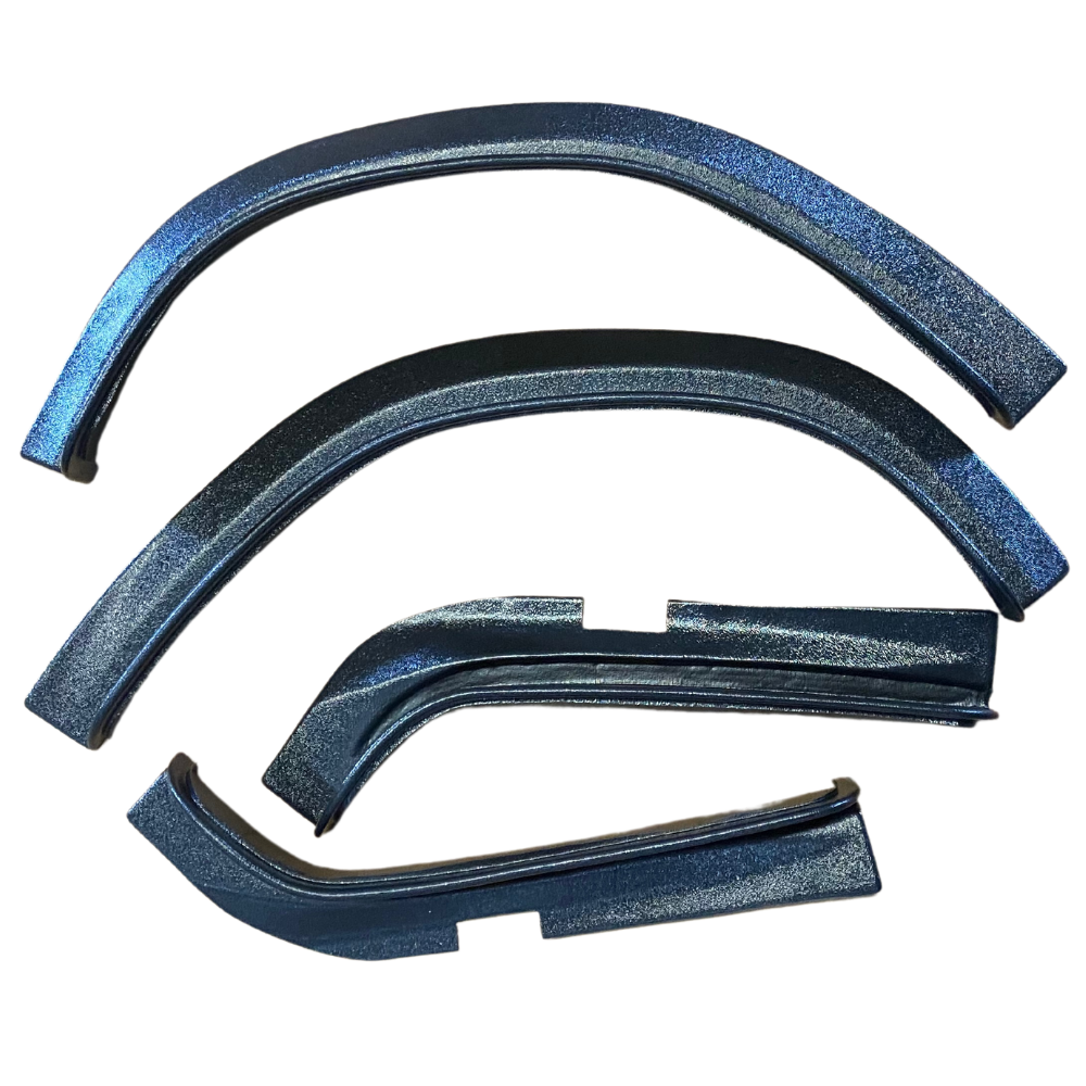 Star Car Fender Flares Star Car Complete Front & Rear