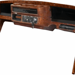 Universal Dashboard - Wood - Star Classic