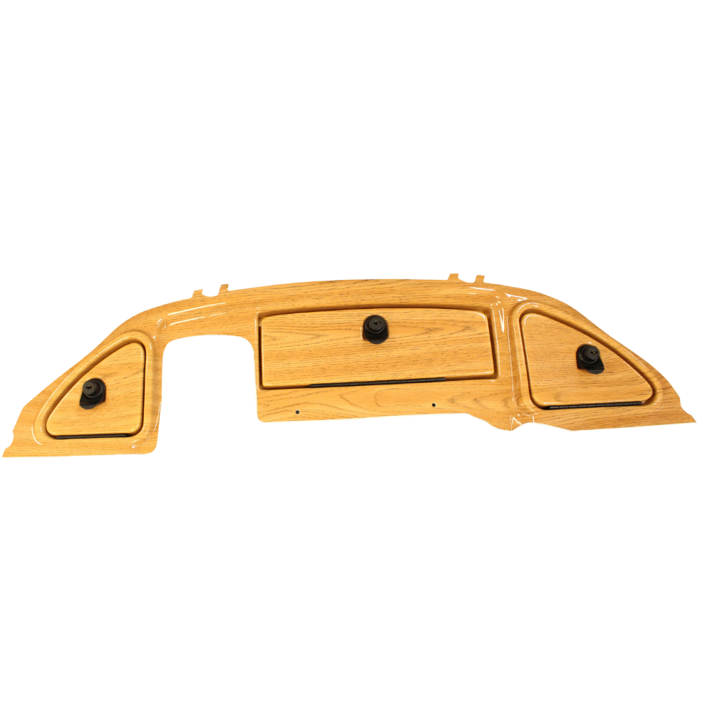 Club Car Precedent Dash 3-Door - PRECEDENT 2008+ - Light Oak (Woody)