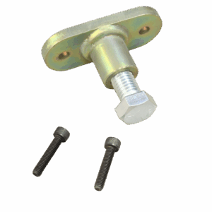 Yamaha Drive DRIVE Clutch Puller - Commercial Grade - Yam 1979-2006 All 4-Stroke Gas Carts - DRIVEn Clutch Off-Of-Shaft Puller