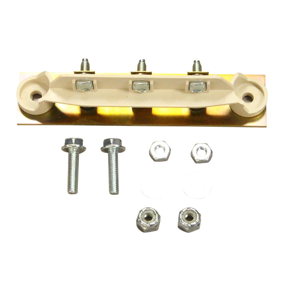 Universal Heat Sink Assembly W/Diodes 48V - Most Lester Chargers - Fits Oem# 1015914,1012102, 1012109, 1015914, L8385 - OEM #1015914