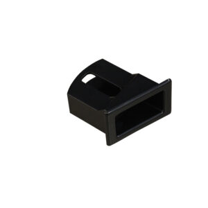 EZGO Marathon Charger Receptacle Bezel - Ezgo MARATHON 1983-1994