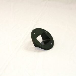 Universal Charger Receptacle Bezel - Cc '85-2005 Electric 36V - Fits Oem# 1013649 - OEM #1013649