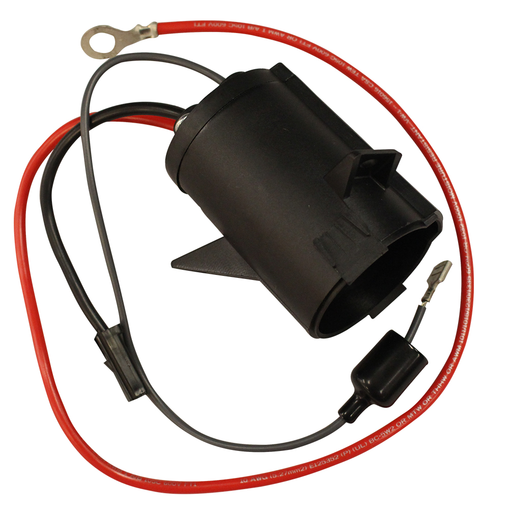 Club Car Precedent Charger Receptacle & Terminals - 48V Cc PRECEDENT '07 & Older - Oem# 102510201 - OEM #102510201