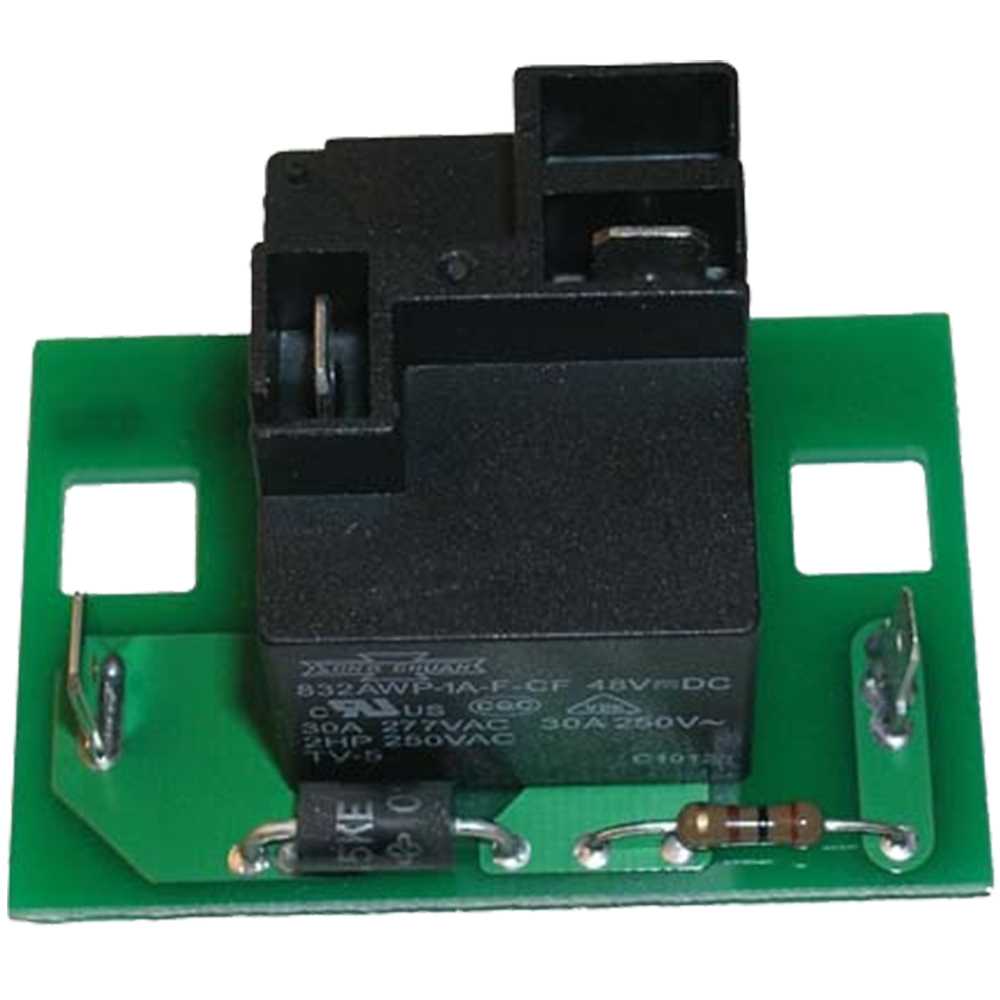 Club Car DS Relay Board Assembly For Battery Charger - Prec & Cc DS 48V Powerdrive Lll - Oem# 103428701 - OEM #103428701