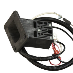 Universal Receptacle For Powerwise Charging Systems W/Harness - Med/Txt 36V Electric - Dcs - Oem# 73149G01 - OEM #73149G01