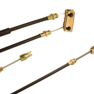 Universal Brake Cable - Complete Set G&E - 1994.5-08 Med/Txt 1995.5-2008 - Fits Oem# 70969-G03 - OEM #70969-G03