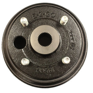 Universal Brake Drum / Hub Assembly Ez Go 1 5/16 Hole 30 Tooth Spline1991+ 4-Cycle Gas 800 & 900 Series, St350, St480, & St 4X4 (Oem Part # 21807G1) (Oem Part # Brake Drum / Hub Assembly Ez Go 1991+ 4-Cycle Gas 800 & 900 Series, St350, St480, & St 4X4 (Oem Pa... - OEM #PART