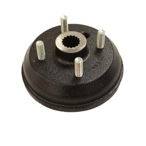 EZGO Brake Drum - Ezgo St480 2009+ Gas - Oem# 75573-G01P - OEM #75573-G01P