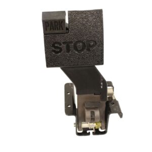 Club Car Precedent Brake Pedal Assembly 2Nd Gen PRECEDENT 2009+ G&E - Oem# 102595701, 103974901 - OEM #102595701