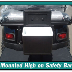 Universal Deluxe Cooler Bracket - On U-Handle