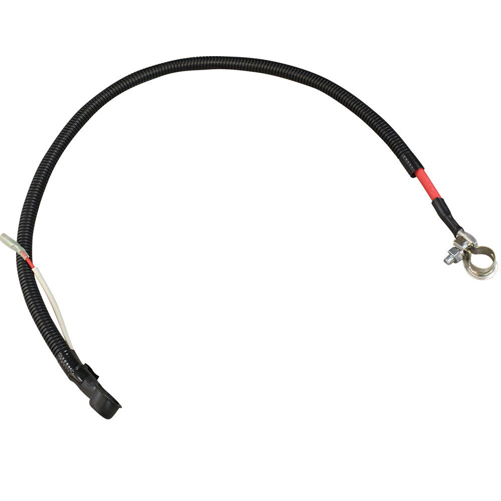 Yamaha Drive Battery Cable - Yamaha DRIVE Gas - Short - Oem# Jw1-H2115-01-00 - OEM #JW1-H2115-01-00