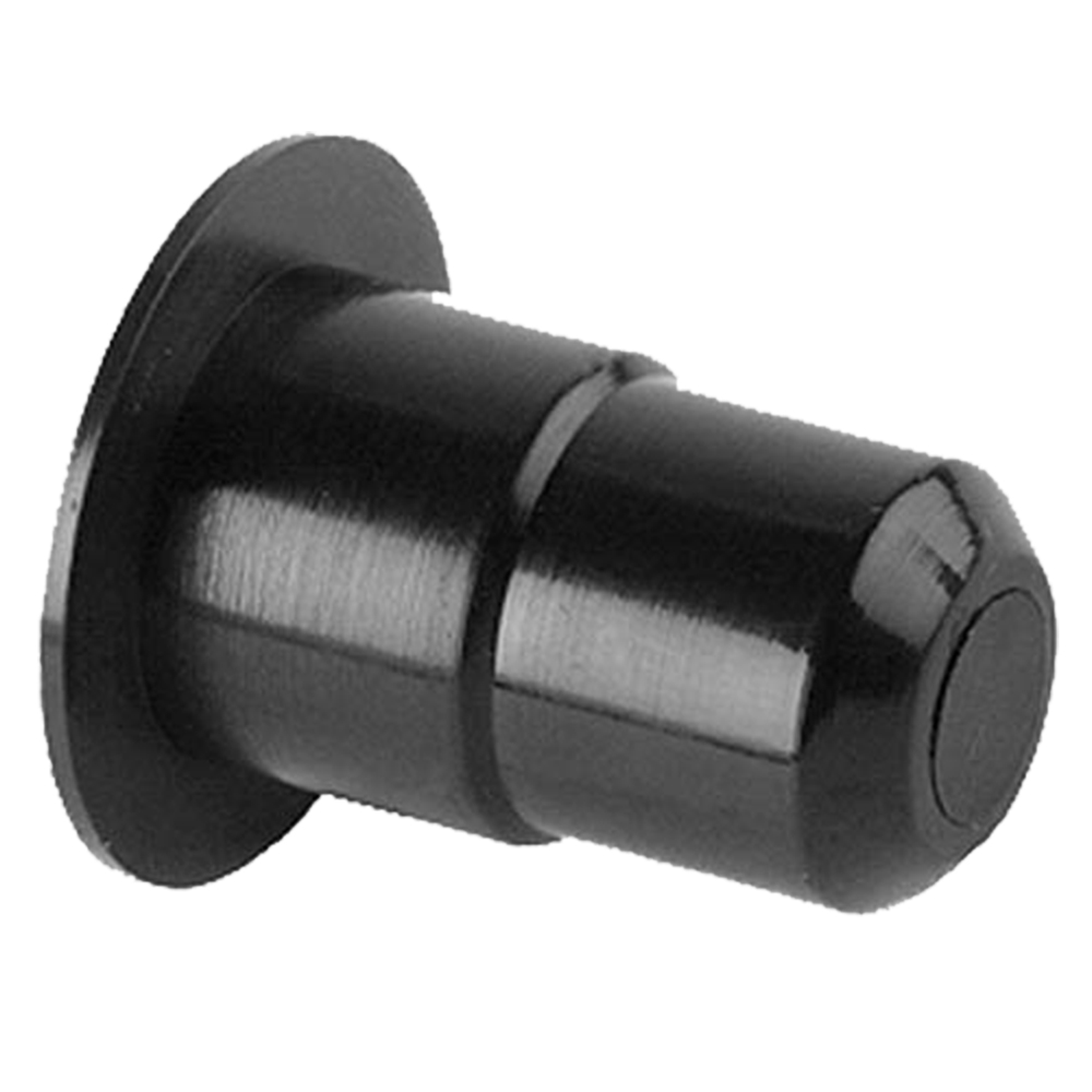 Yamaha G2 Upper King Pin Bushing & Cap - Black Rubber - Yamaha G2+ - Oem# 90338-17225-00 - OEM #90338-17225-00