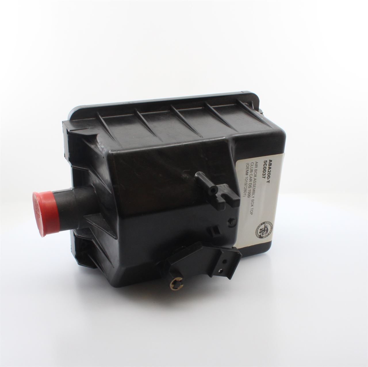 Club Car DS Air Box Assembly Box Top Club Car DS 1999 - Oem# 101972801 - OEM #101972801