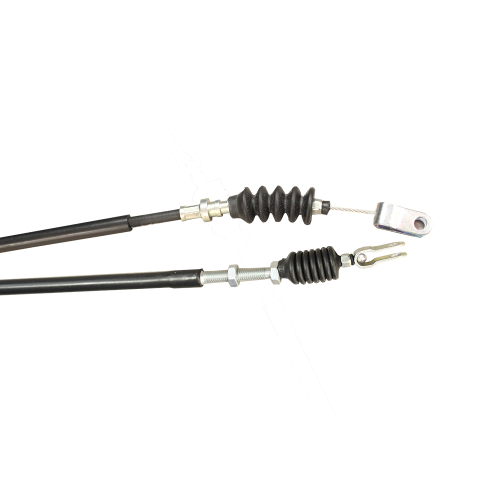 Yamaha Drive 2 Accelerator Cable #2, 29.5" Long - Yamaha DRIVE 2007 Gas - Oem #Jw1-F6312-01-00 - OEM #JW1-F6312-01-00