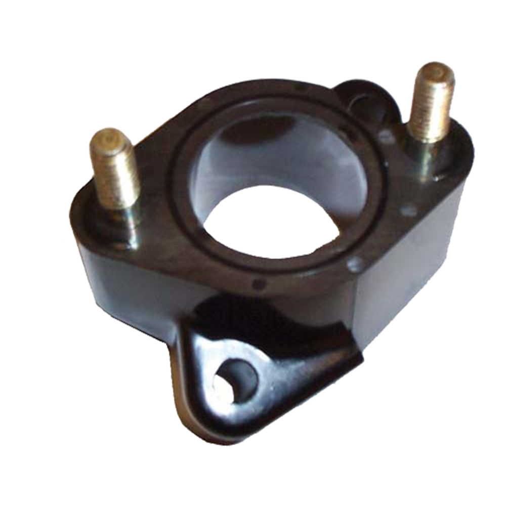 Yamaha G2 Carburetor Spacer Joint - Yamaha G2-G14 - Oem# J38-13596-00-00 - OEM #J38-13596-00-00