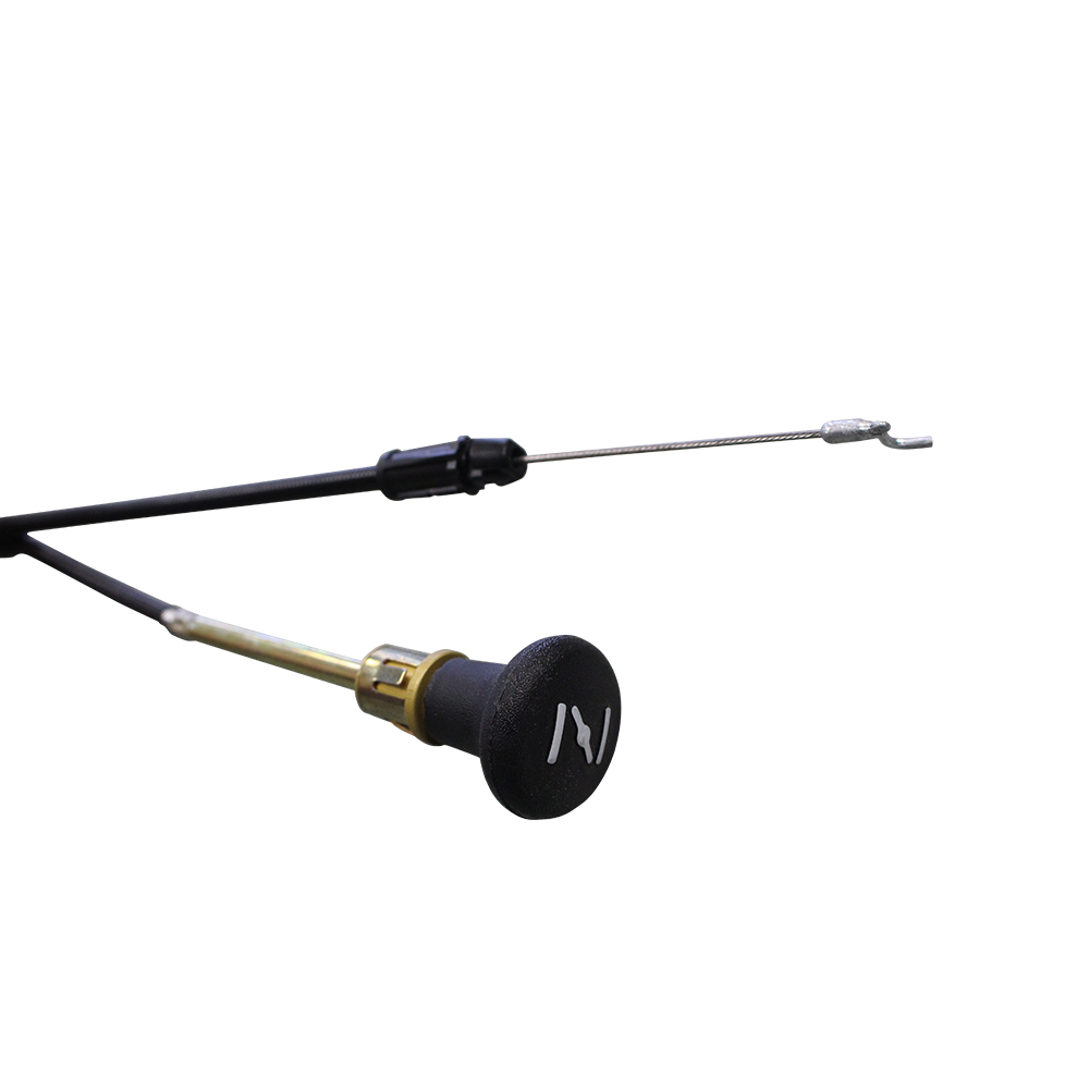 Universal Choke Cable - Carryall 294/Xrt1500 2004-'06 Gas - Oem# 102826101 - OEM #102826101