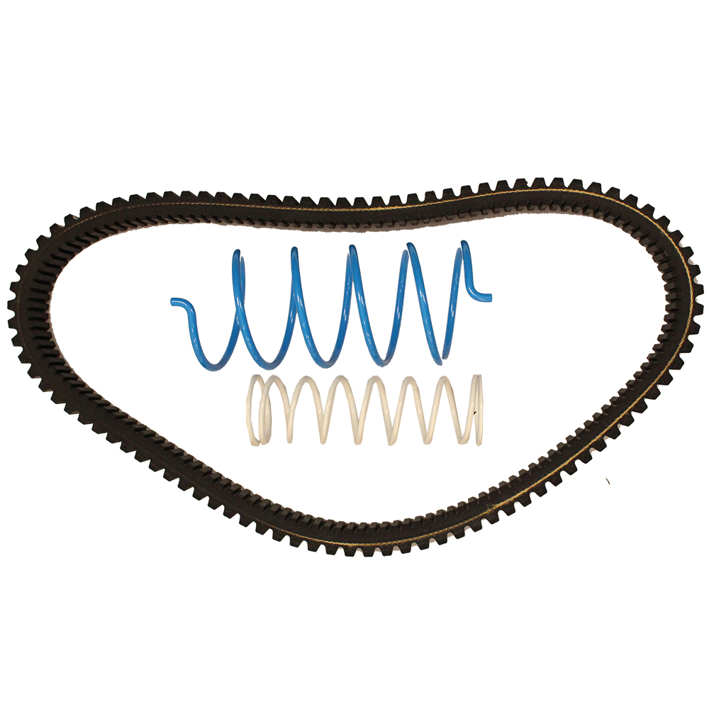 Club Car DS Clutch Kit - 1997-2016 Cc DS / Prec / Carryall / Turf / Fe290 / Fe350 Gas - Clockwise Motor