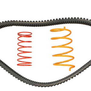 EZGO Clutch Kit - Ezgo 1994-2012 9Hp/11Hp 4-Stroke - Standard Tires