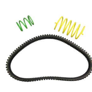 EZGO TXT Clutch Kit - Ezgo 2008-2011 13Hp TXT/ Rxv / St400 W/Kawasaki Brand Clutches - Standard Tires