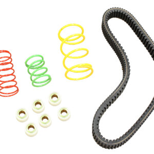 EZGO TXT Clutch Kit - Ezgo 2012-2017 13Hp TXT/ Rxv / St400 Terrain W/Team Clutches - Standard Tires