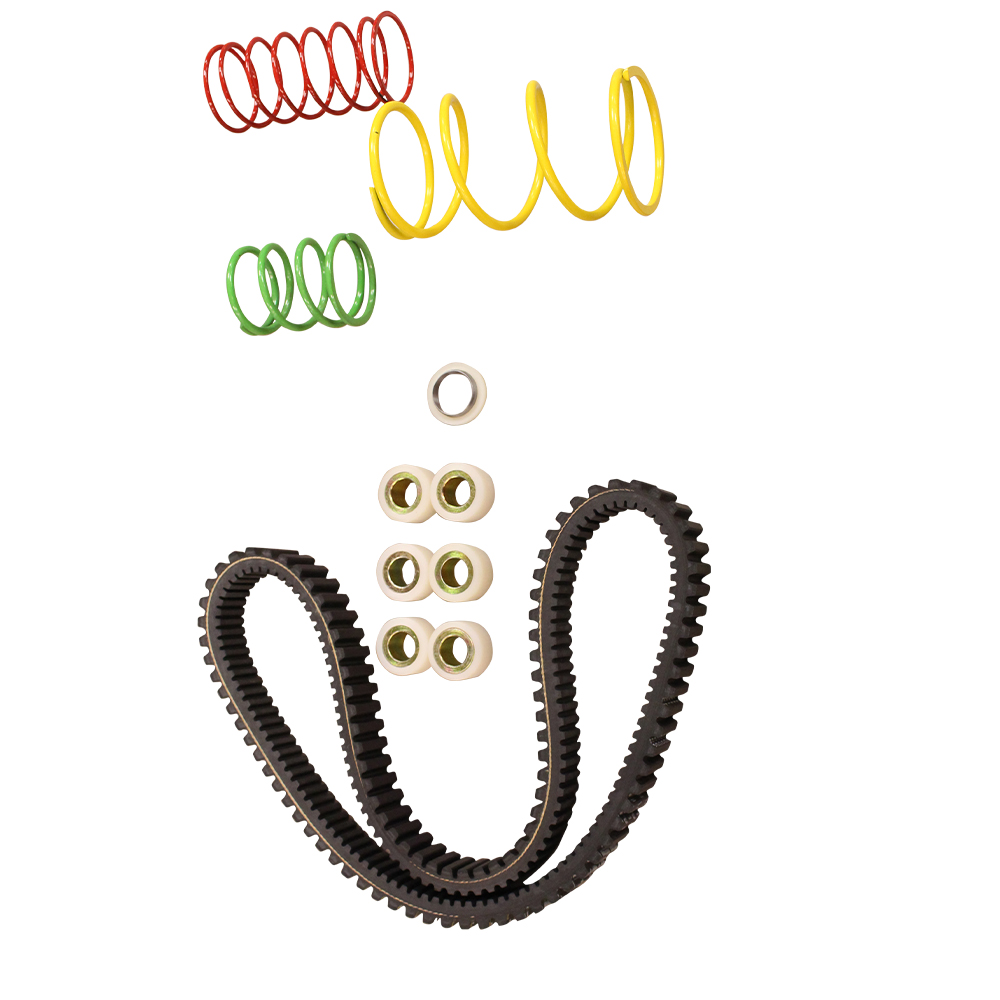 Yamaha Drive 2 Clutch Kit - Yamaha DRIVE 2007-2012 W/Team Clutches - Oversize Tires