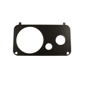 EZGO TXT Console Plate For Fuel And Oil Light - TXT Fleet 2010+ G&E - Oem# 73030-G04 - OEM #73030-G04